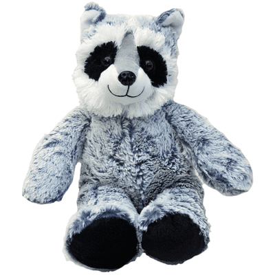 16 inch Raccoon- DIY Teddy Bear Kit no-sew