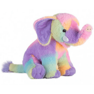 16 inch Rainbow Elephant -  Bear Making Kit