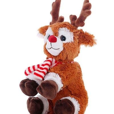 16 inch Randall the Reindeer  - Bear Making Kit