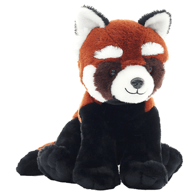 16 inch Red Panda - DIY Teddy Bear Kit no-sew