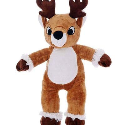 16 inch Reindeer  - DIY Teddy Bear Kit no-sew