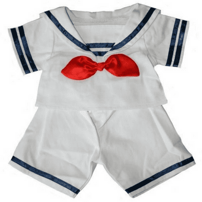 16 inch Sailor Outfit - Teddy Bear Clothes