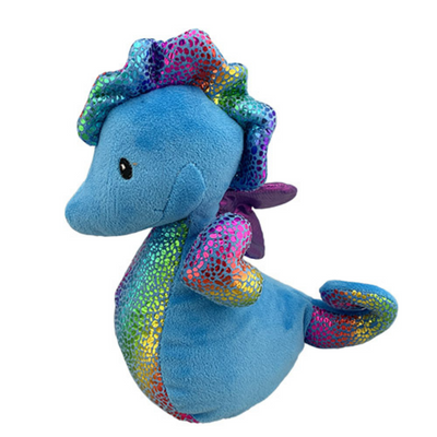 16 inch Seahorse - DIY Teddy Bear Kit no-sew