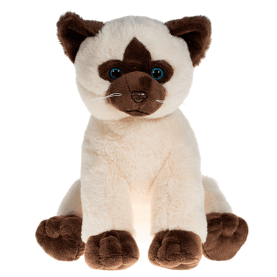16 inch Siamese Cat - Bear Making Kit