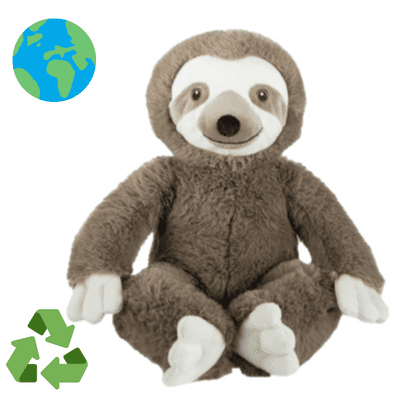 16 inch Sloth - Delux and Eco Friendly Bear Making Kit