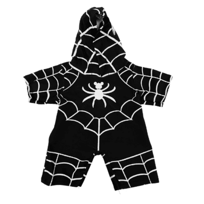 16 inch Spider Morph Suit - Teddy Bear Clothes - Fits Build a Bear