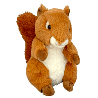 16 inch Squirrel - DIY Teddy Bear Kit no-sew