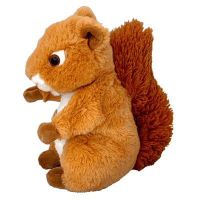 16 inch Squirrel - DIY Teddy Bear Kit no-sew