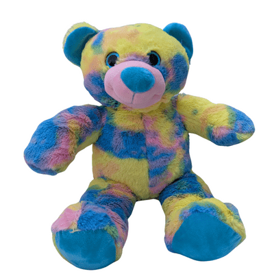 16 inch Summer Teddy - Ready to Play Gift Bear