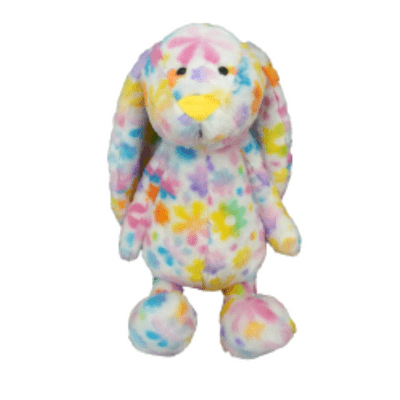 16 inch Sunshine Flopsy Bunny - DIY Teddy Bear Kit no-sew