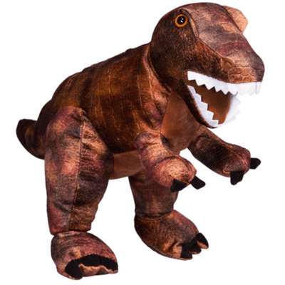 16 inch T-Rex Dinosaur - DIY Teddy Bear Kit no-sew