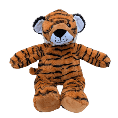 16 inch Tiger - DIY Teddy Bear Kit no-sew