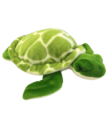 16 inch Turtle - DIY Teddy Bear Kit no-sew