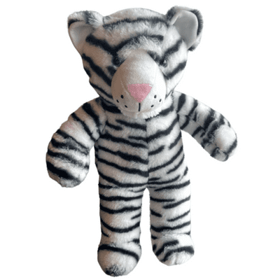 16 inch White Tiger- Bear Making Kit