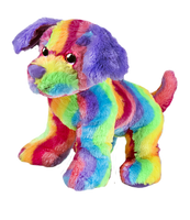 8 inch Candy Dog - DIY Bear Kit no-sew