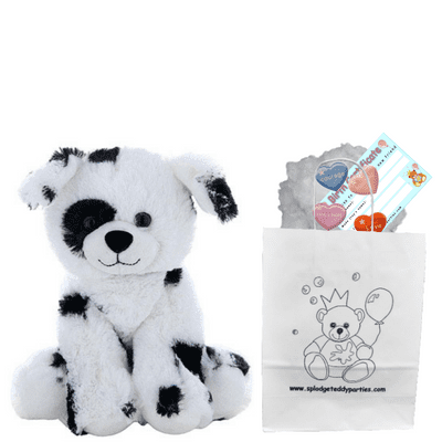 8 inch Dalmatian Dog - Bear Making Kit