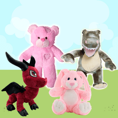 8 inch DIY Bear Kits