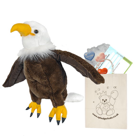 8 inch Eagle - Bear Making Kit