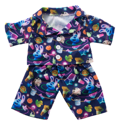 8 inch Farmageddon PJ - Shaun the Sheep - Teddy Bear Clothes