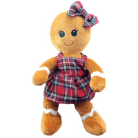 8 inch Gingerbread Girl - Bear Making Kit