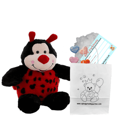 8 inch Ladybird - Bear Making Kit