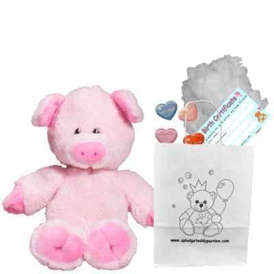 8 inch Pig - Bear Making Kit