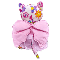 8 inch Pink Butterfly Outfit  - Teddy Bear Clothes - SPECIAL PRICE