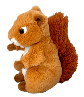8 inch Squirrel - DIY Bear Kit no-sew