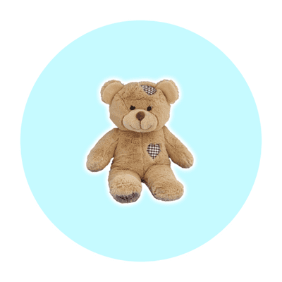 8 Inch Teddy Bear DIY Kits