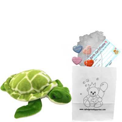 8 inch Turtle - Bear Making Kit
