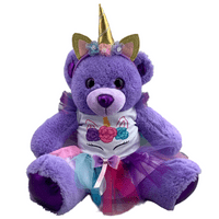 8 inch Unicorn Fantasy Outfit - Teddy Bear Clothes - SPECIAL PRICE
