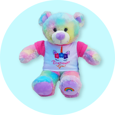 Birthday Teddy Gifts