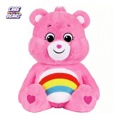 Care Bear Cheer - DIY Teddy Bear Kit - no sew