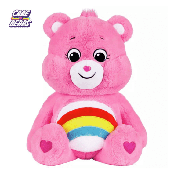 Care Bear Cheer - DIY Teddy Bear Kit - no sew