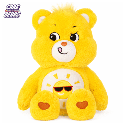 Care Bear Funshine - DIY Teddy Bear Kit - no sew