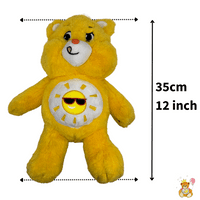 Care Bear Funshine - DIY Teddy Bear Kit - no sew