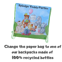 Care Bear Funshine - DIY Teddy Bear Kit - no sew