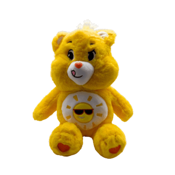 Care Bear Funshine - DIY Teddy Bear Kit - no sew
