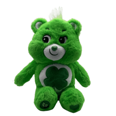 Care Bear Good Luck - Build a Teddy Bear Kit - no sew