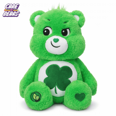 Care Bear Good Luck - DIY Teddy Bear Kit - no sew