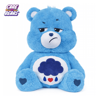 Care Bear Grumpy - DIY Teddy Bear Kit - no sew