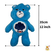 Care Bear Grumpy - DIY Teddy Bear Kit - no sew