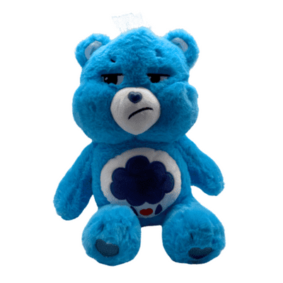 Care Bear Grumpy - DIY Teddy Bear Kit - no sew