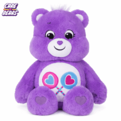 Care Bear Share - DIY Teddy Bear Kit - no sew