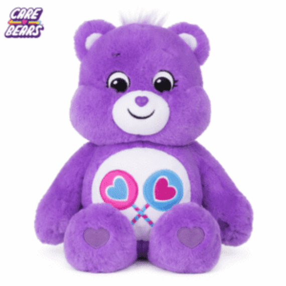 Care Bear Share - DIY Teddy Bear Kit - no sew