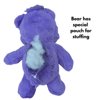 Care Bear Share - DIY Teddy Bear Kit - no sew