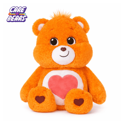 Care Bear Tenderheart - DIY Teddy Bear Kit - no sew