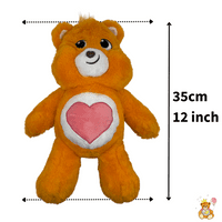 Care Bear Tenderheart - DIY Teddy Bear Kit - no sew