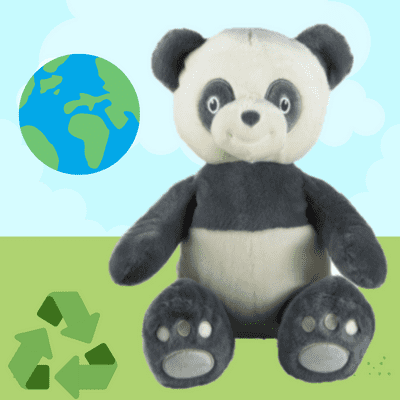 Eco Friendly Bear DIY Kit