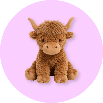 Farm & Countryside Animals - 8 inch DIY Kits